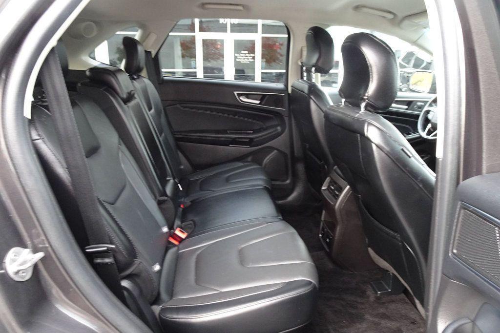 used 2017 Ford Edge car, priced at $14,495