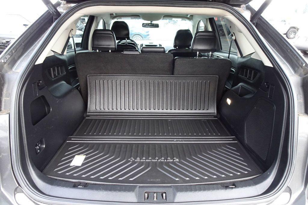 used 2017 Ford Edge car, priced at $14,495