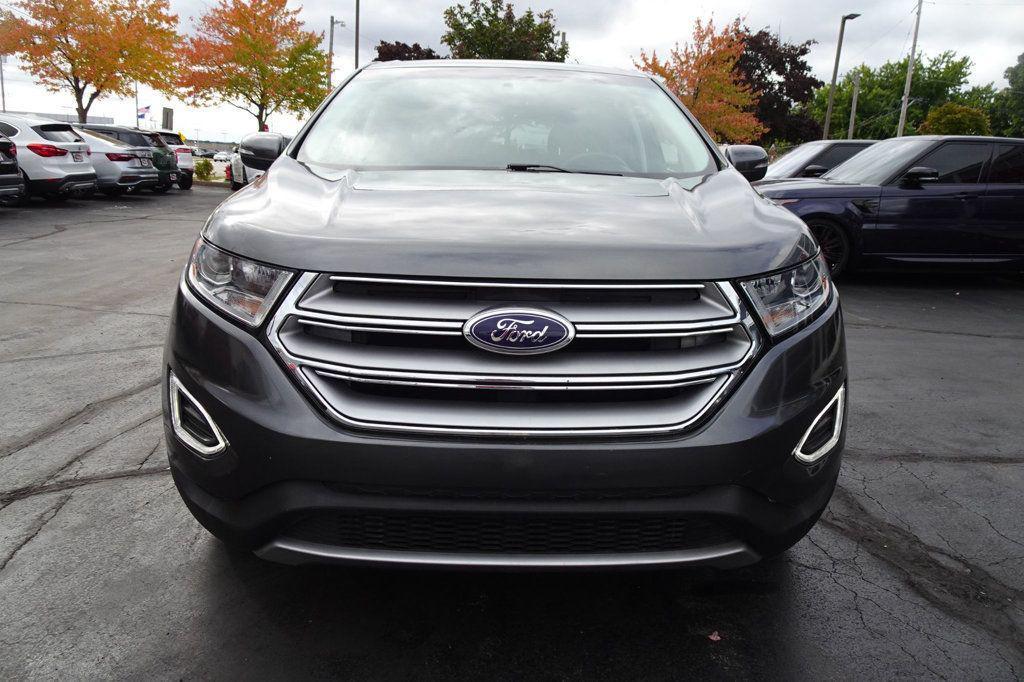 used 2017 Ford Edge car, priced at $14,495
