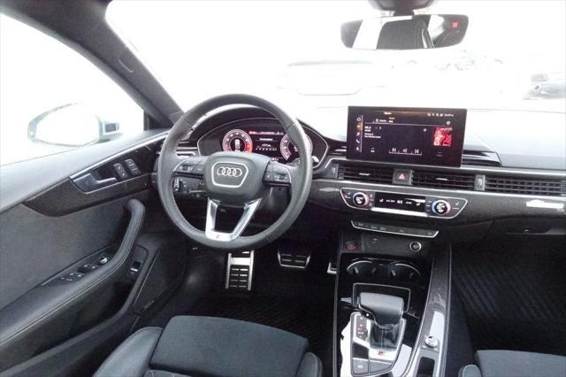 used 2023 Audi S5 car, priced at $45,990