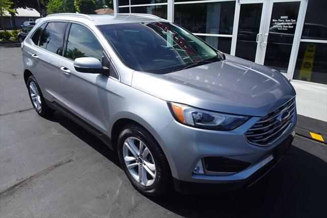 used 2020 Ford Edge car, priced at $18,999