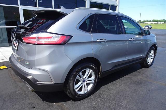 used 2020 Ford Edge car, priced at $18,999