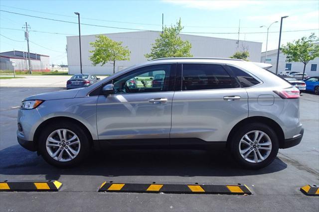 used 2020 Ford Edge car, priced at $18,999