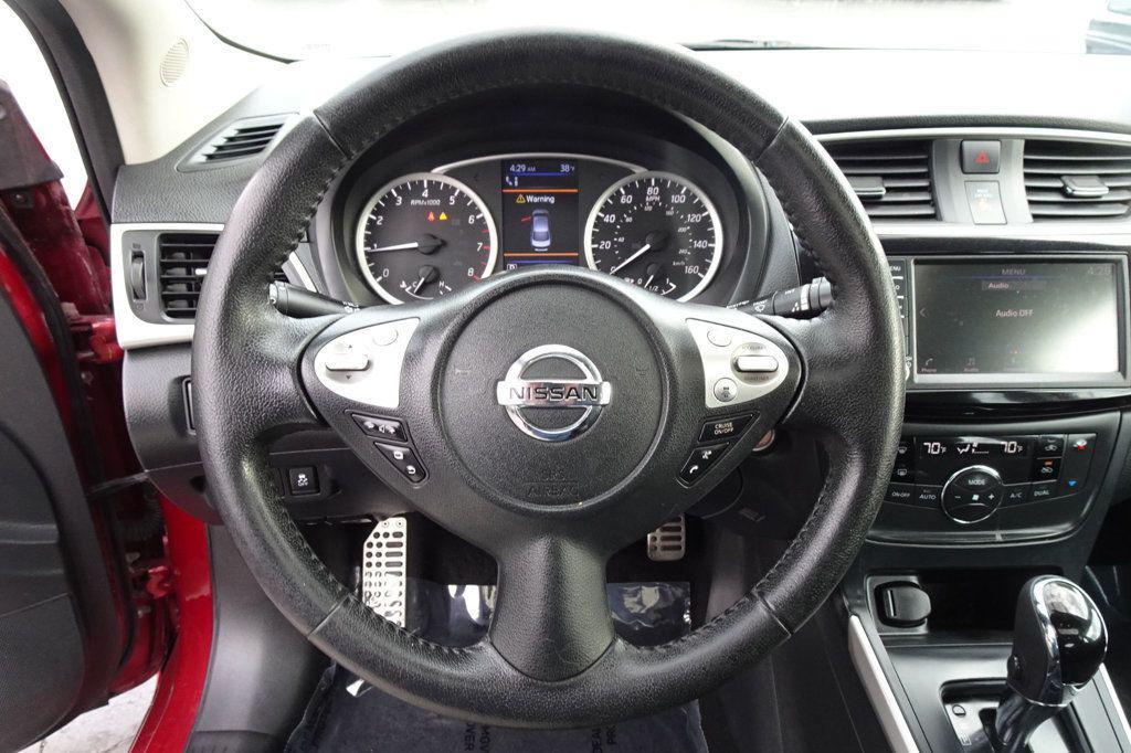 used 2019 Nissan Sentra car, priced at $11,999