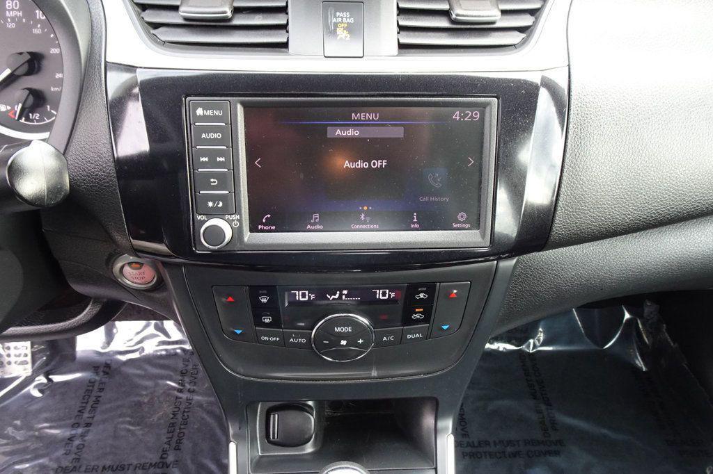 used 2019 Nissan Sentra car, priced at $11,999