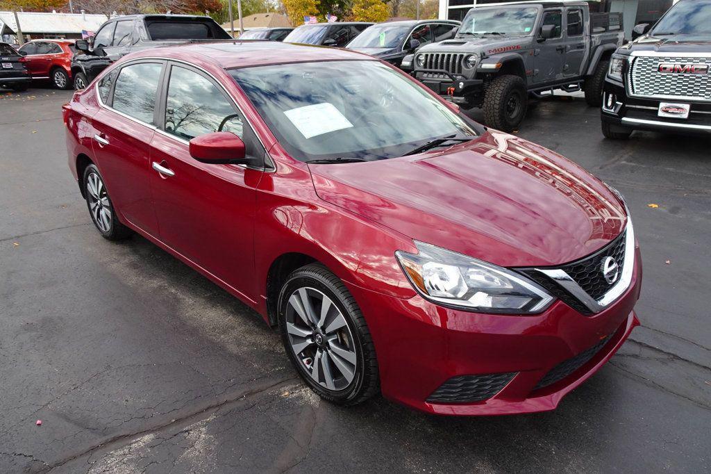 used 2019 Nissan Sentra car, priced at $11,999