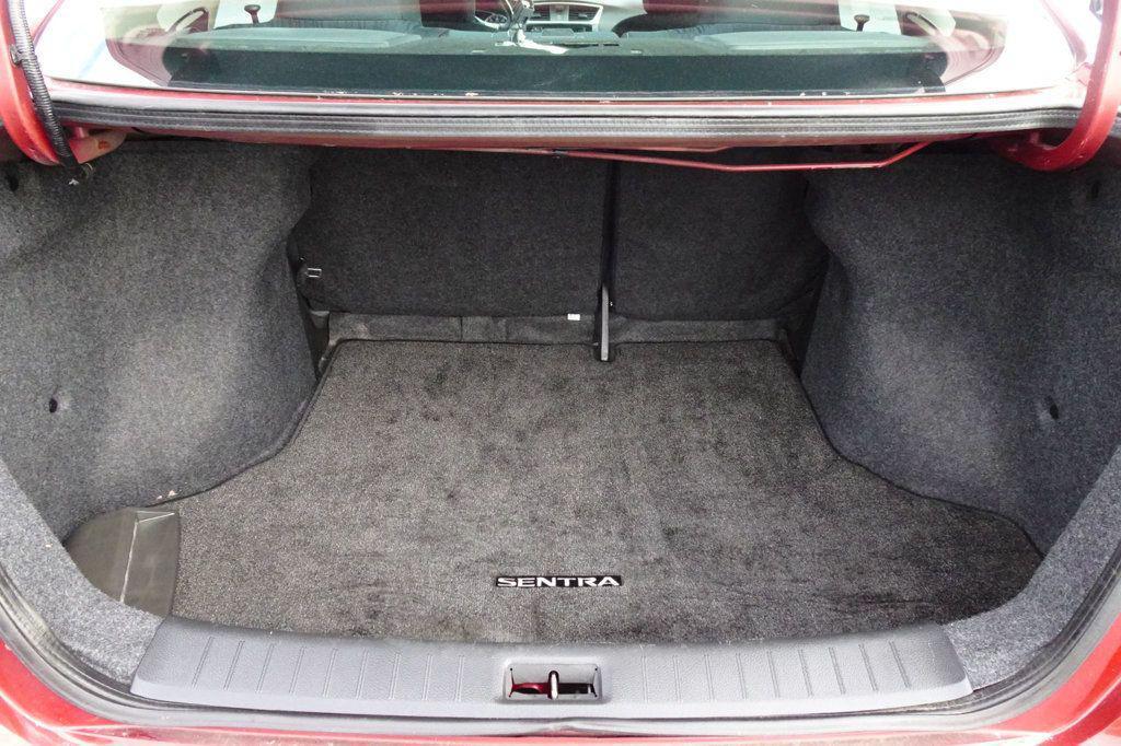 used 2019 Nissan Sentra car, priced at $11,999