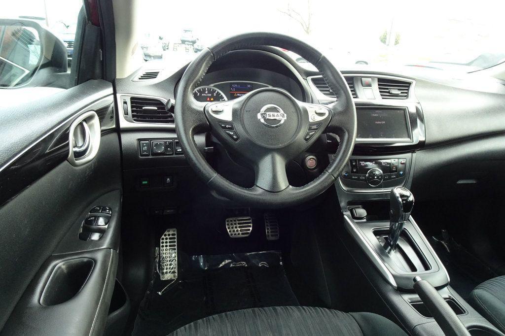 used 2019 Nissan Sentra car, priced at $11,999