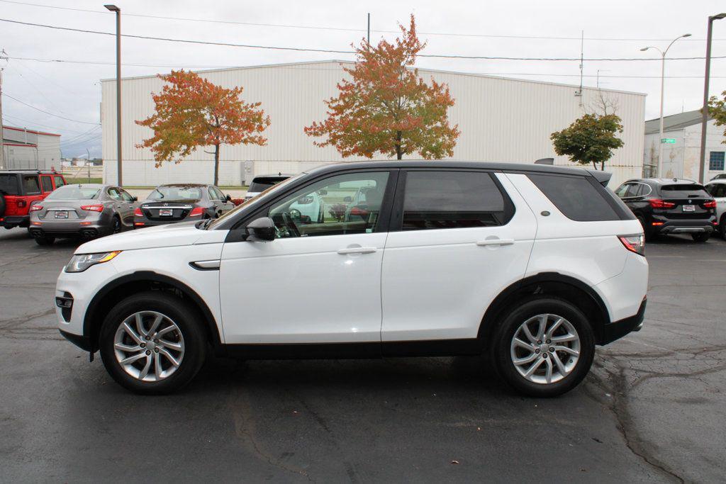 used 2018 Land Rover Discovery Sport car, priced at $17,995