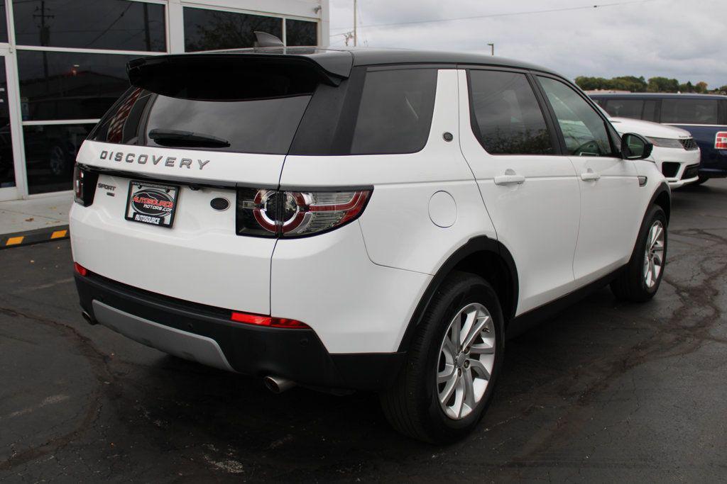 used 2018 Land Rover Discovery Sport car, priced at $17,995