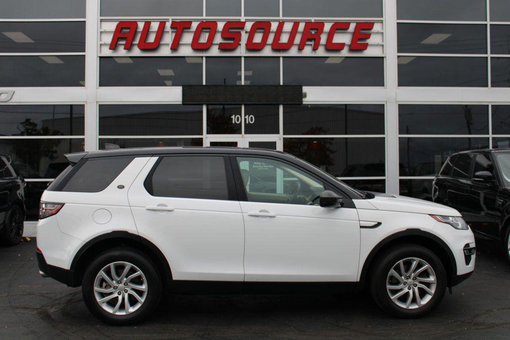 used 2018 Land Rover Discovery Sport car, priced at $17,995