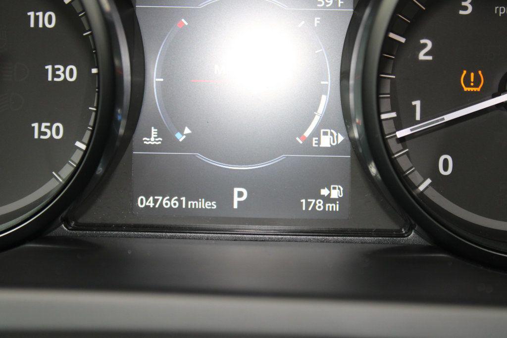 used 2018 Land Rover Discovery Sport car, priced at $17,995