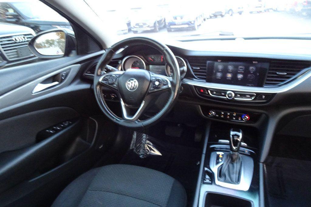 used 2018 Buick Regal TourX car, priced at $15,995
