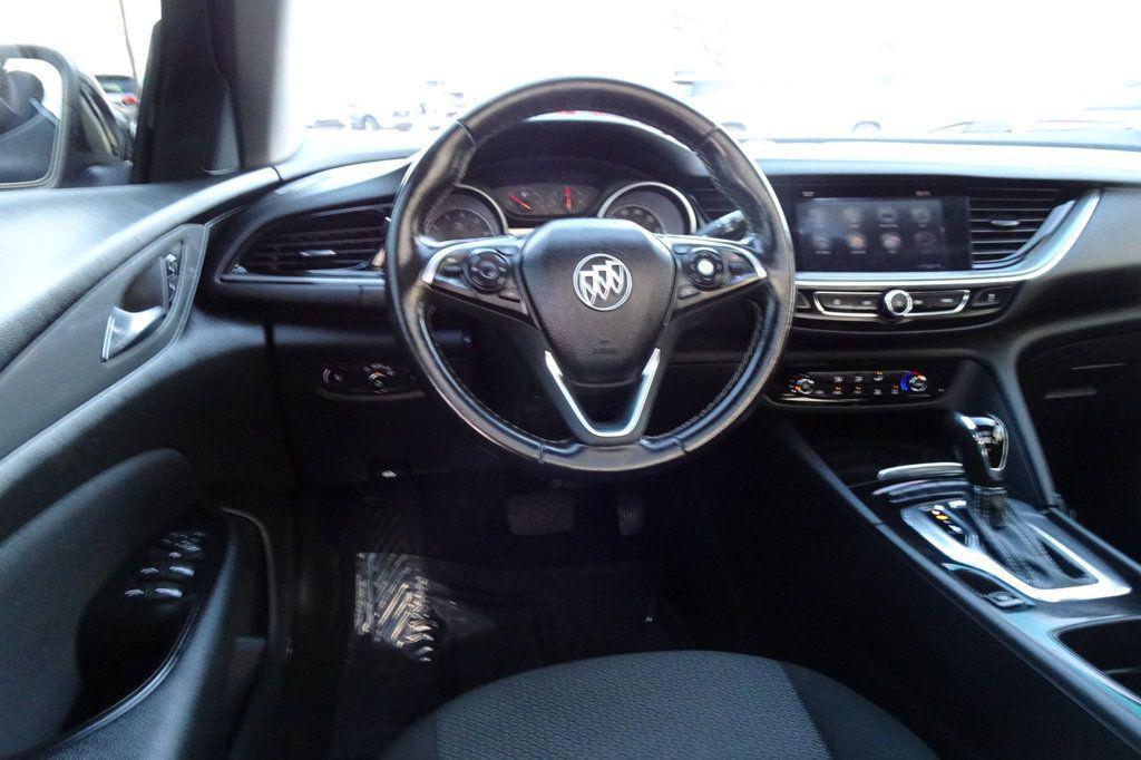 used 2018 Buick Regal TourX car, priced at $15,995