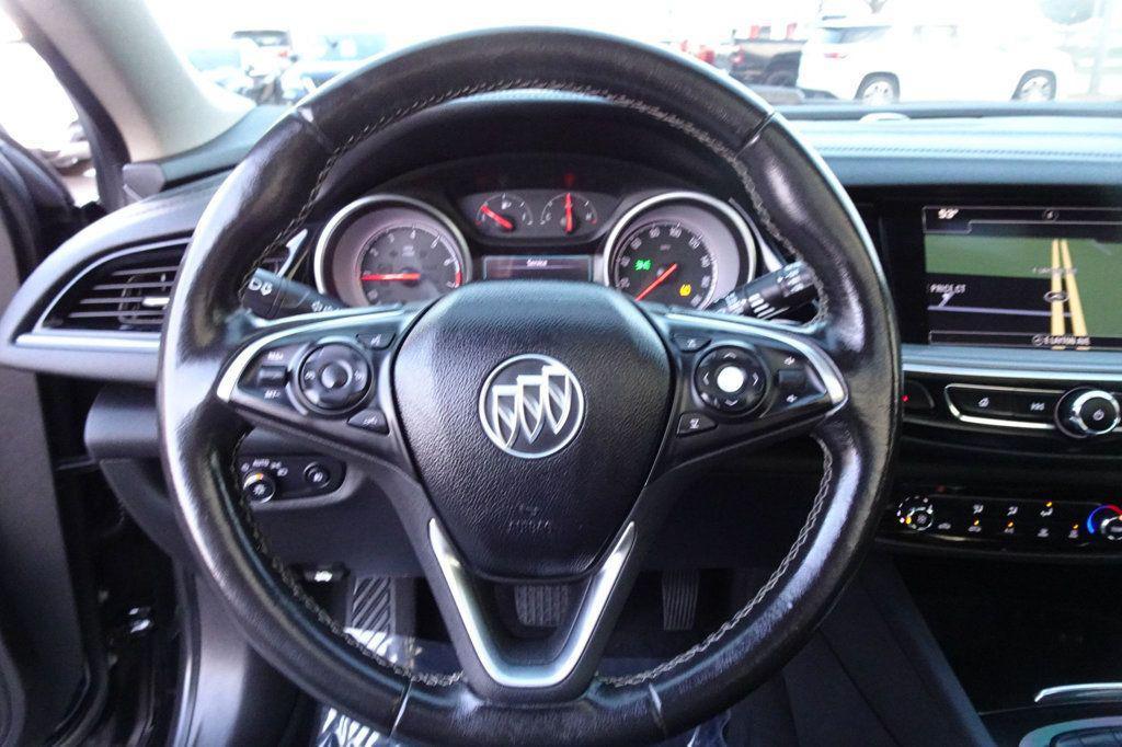 used 2018 Buick Regal TourX car, priced at $15,995