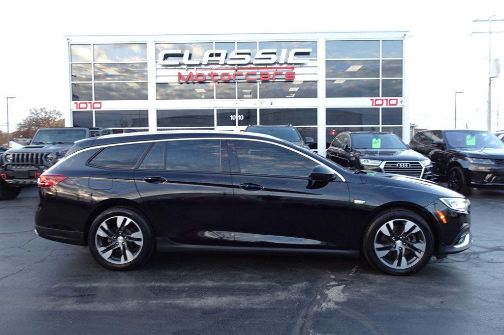 used 2018 Buick Regal TourX car, priced at $15,995