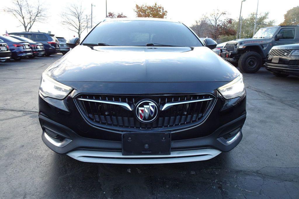 used 2018 Buick Regal TourX car, priced at $15,995