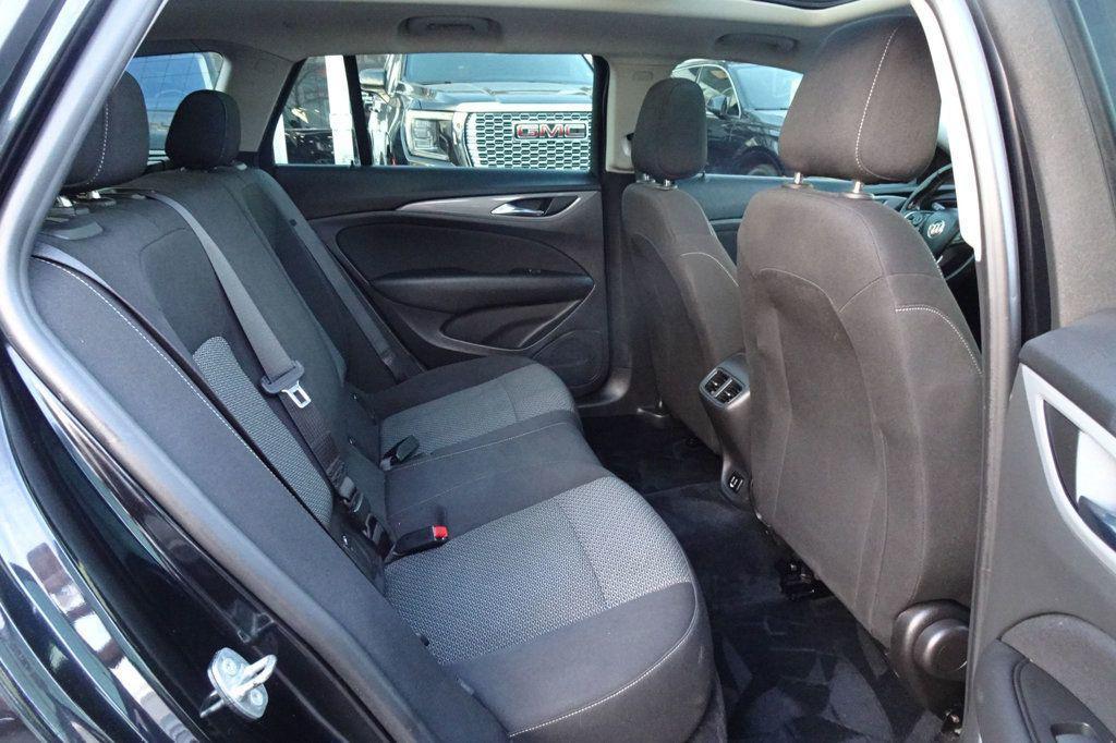 used 2018 Buick Regal TourX car, priced at $15,995