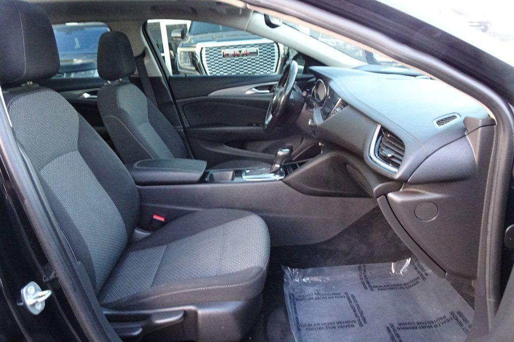 used 2018 Buick Regal TourX car, priced at $15,995