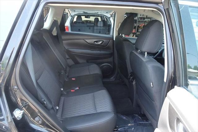 used 2018 Nissan Rogue car, priced at $12,999