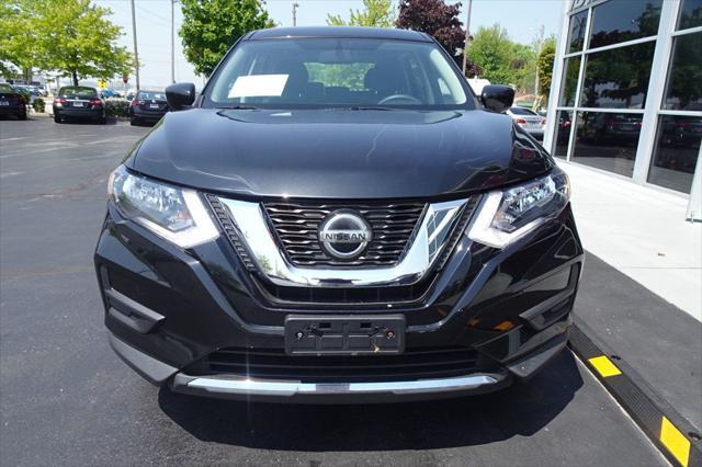 used 2018 Nissan Rogue car, priced at $12,999