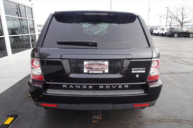 used 2011 Land Rover Range Rover Sport car, priced at $10,990