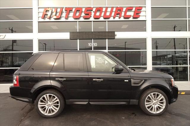 used 2011 Land Rover Range Rover Sport car, priced at $10,990