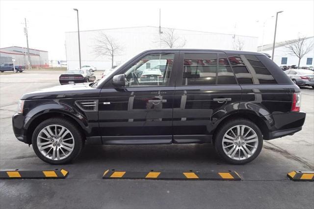 used 2011 Land Rover Range Rover Sport car, priced at $10,990