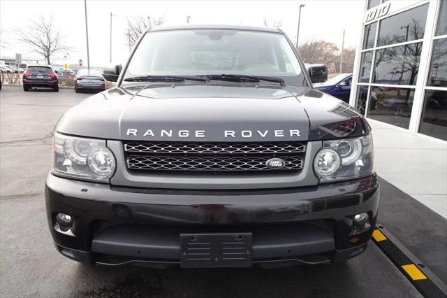 used 2011 Land Rover Range Rover Sport car, priced at $10,990