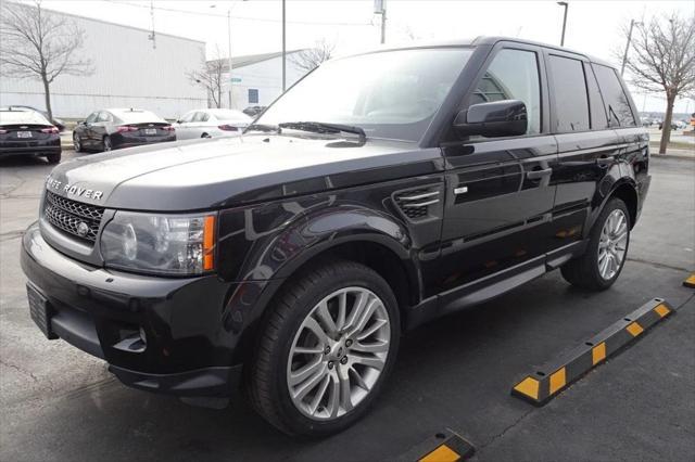 used 2011 Land Rover Range Rover Sport car, priced at $10,990