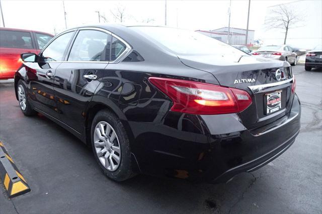 used 2018 Nissan Altima car, priced at $11,990