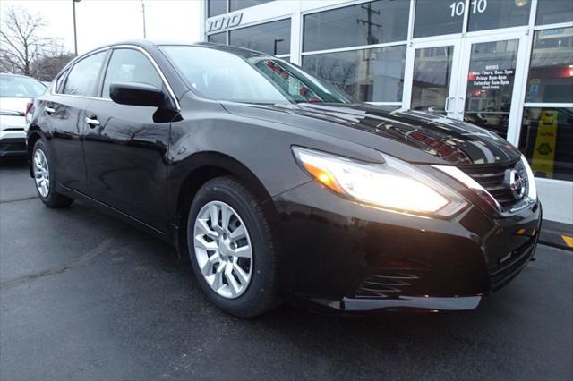 used 2018 Nissan Altima car, priced at $11,990