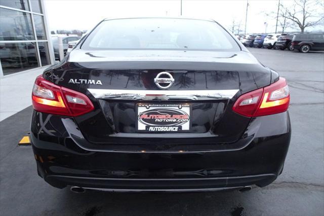 used 2018 Nissan Altima car, priced at $11,990