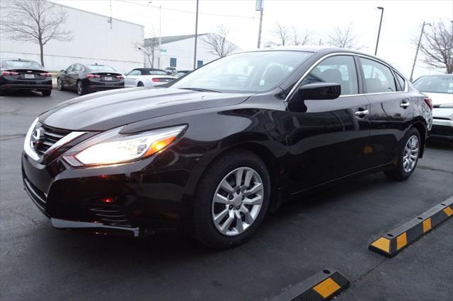 used 2018 Nissan Altima car, priced at $11,990