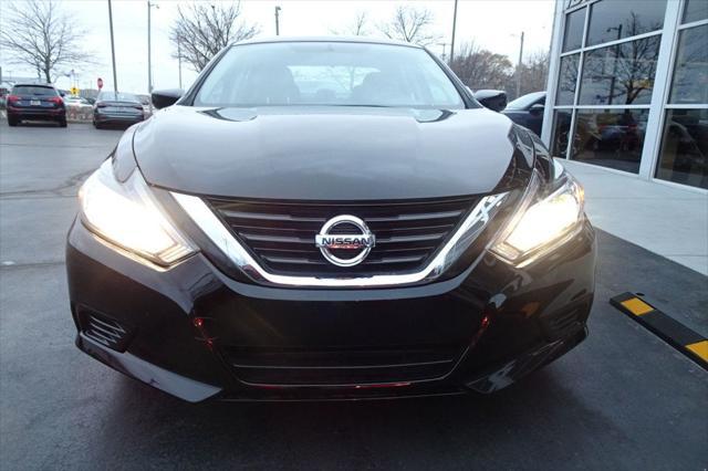 used 2018 Nissan Altima car, priced at $11,990