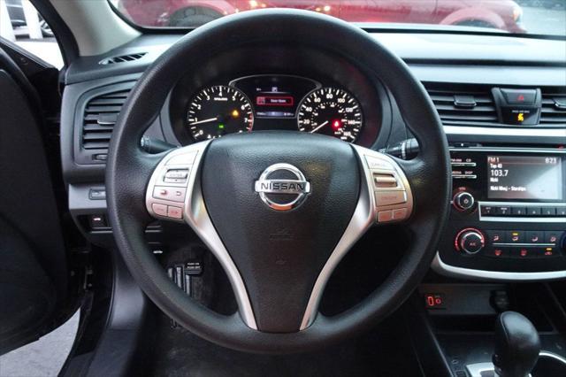 used 2018 Nissan Altima car, priced at $11,990