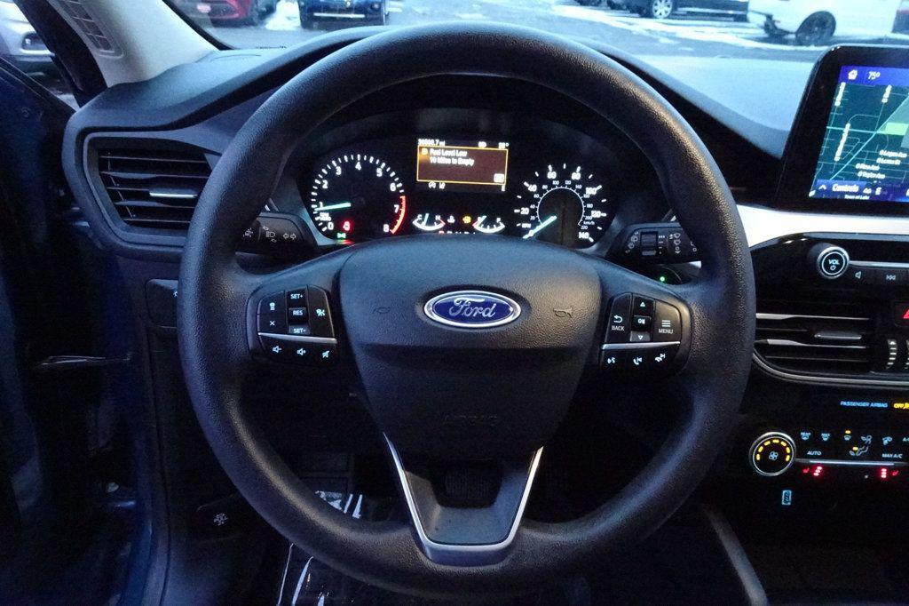 used 2020 Ford Escape car, priced at $17,995