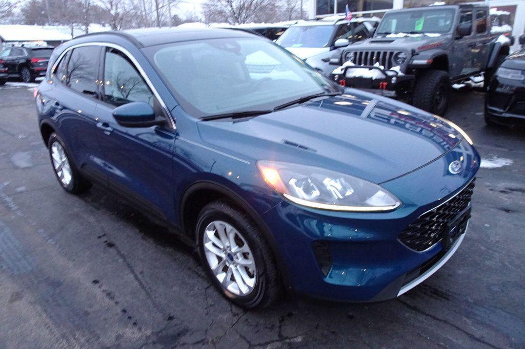 used 2020 Ford Escape car, priced at $17,995
