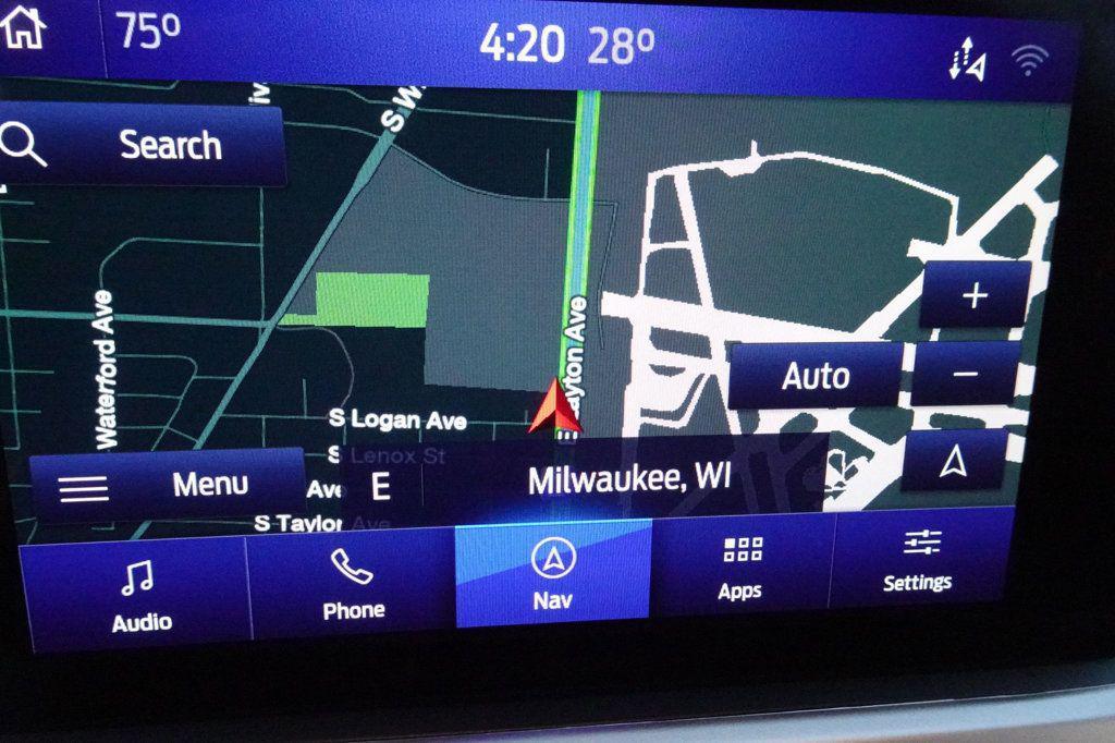 used 2020 Ford Escape car, priced at $17,995