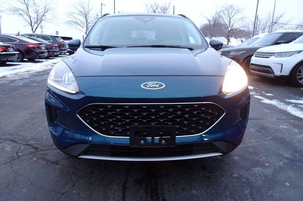 used 2020 Ford Escape car, priced at $17,995