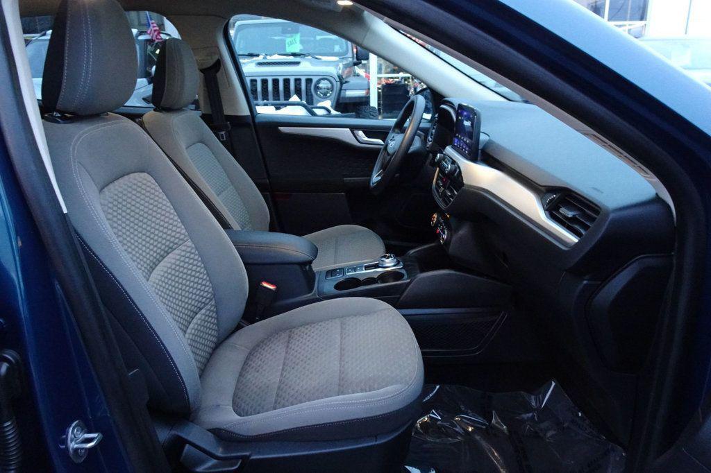 used 2020 Ford Escape car, priced at $17,995