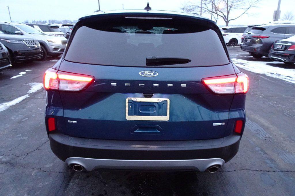 used 2020 Ford Escape car, priced at $17,995