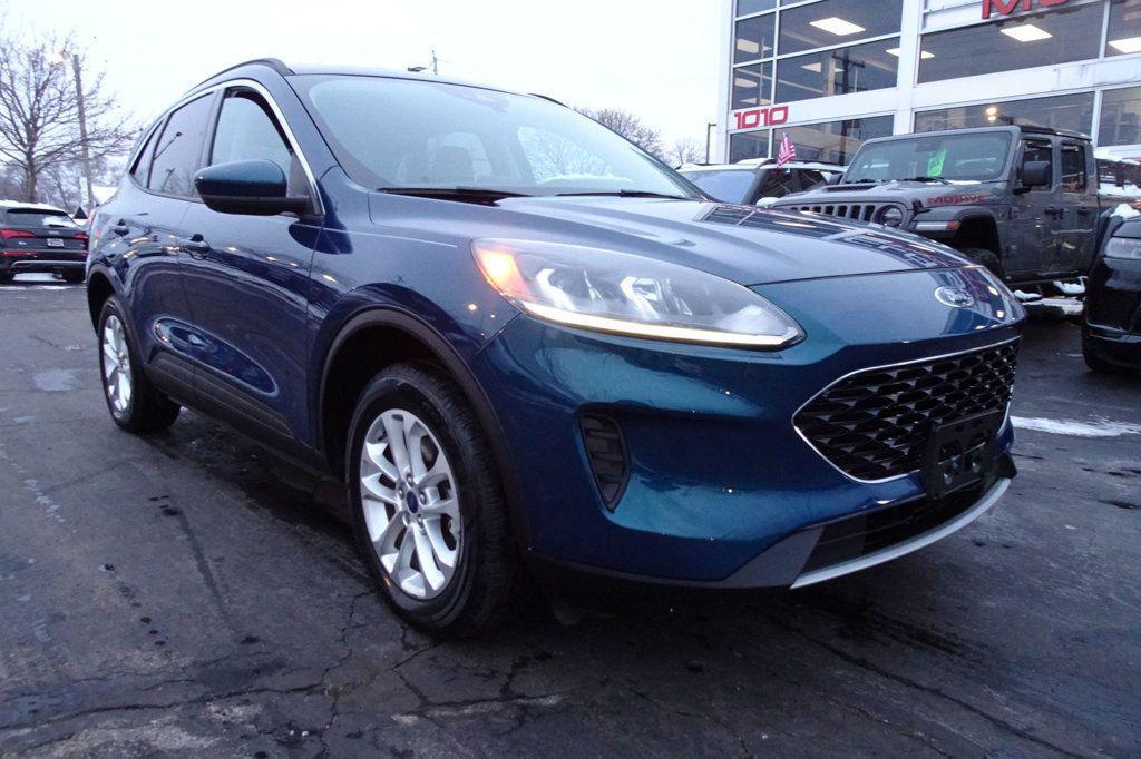used 2020 Ford Escape car, priced at $17,995