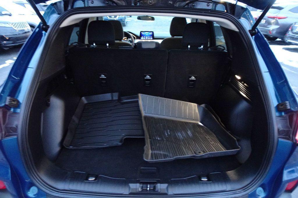 used 2020 Ford Escape car, priced at $17,995