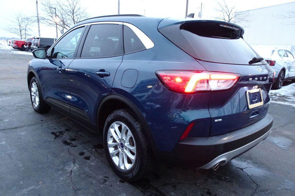 used 2020 Ford Escape car, priced at $17,995