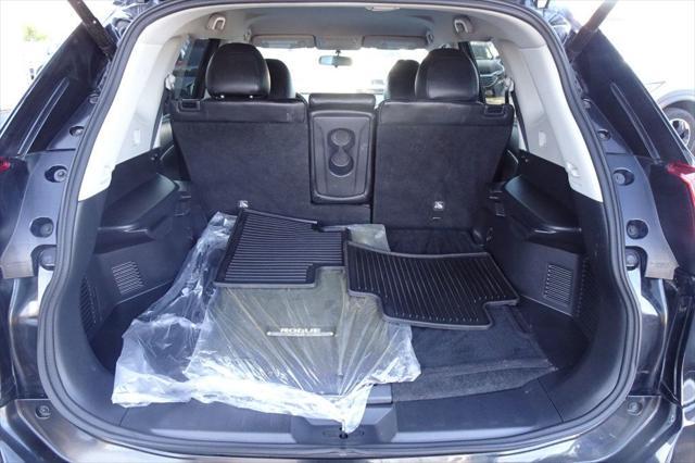 used 2018 Nissan Rogue car, priced at $14,999