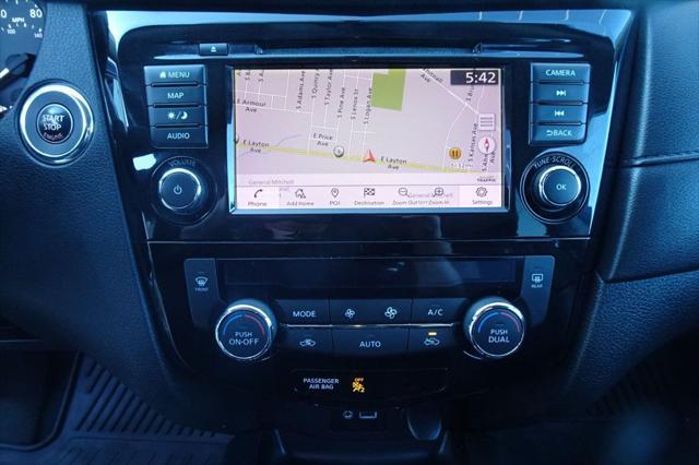 used 2018 Nissan Rogue car, priced at $14,999