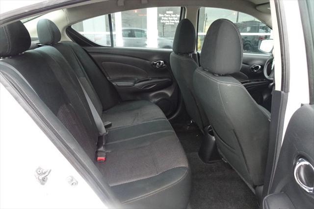 used 2019 Nissan Versa car, priced at $9,990