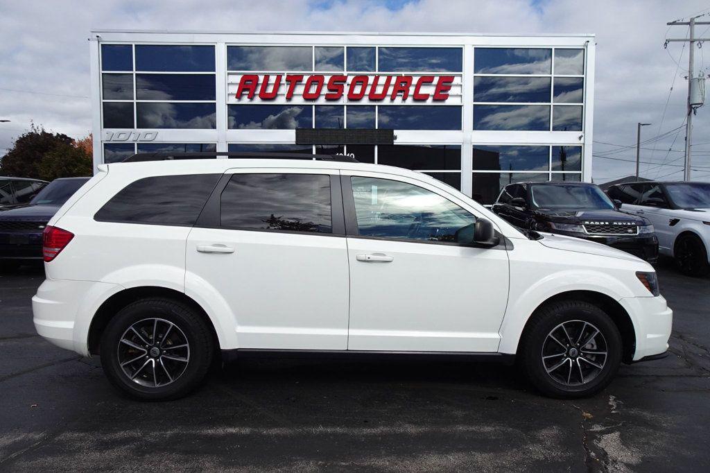 used 2018 Dodge Journey car, priced at $10,995