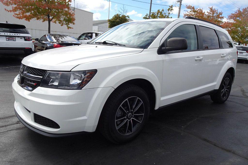 used 2018 Dodge Journey car, priced at $10,995